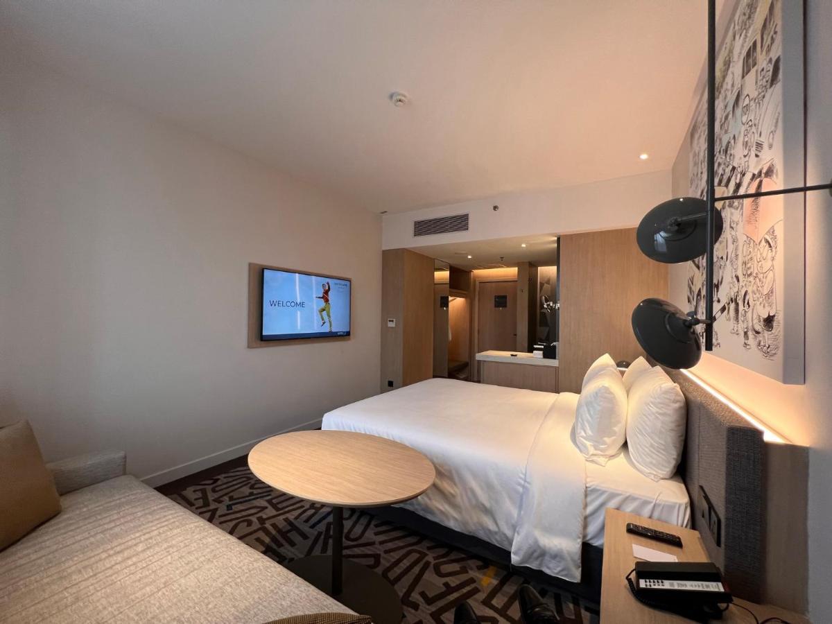 Hotel Mercure Kuala Lumpur Glenmarie Shah Alam