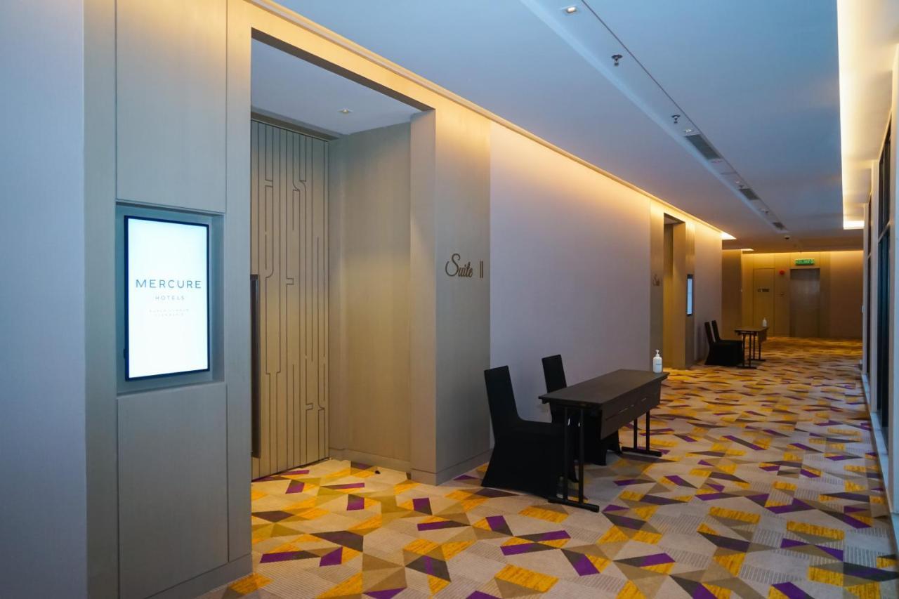 Mercure Kuala Lumpur Glenmarie Hotel 4*