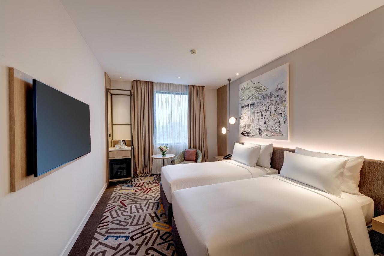 Mercure Kuala Lumpur Glenmarie 4* Shah Alam