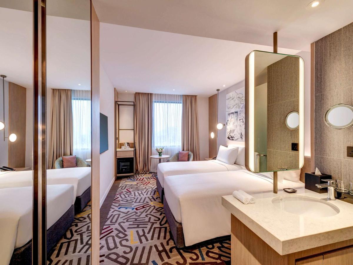 Mercure Kuala Lumpur Glenmarie Hotel 4*